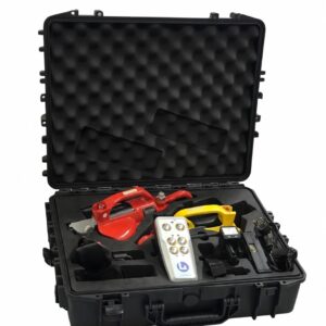 MALETA CON ACCESORIOS PARA 5.3ton | LUDWIG HOOK | MADE IN GERMANY