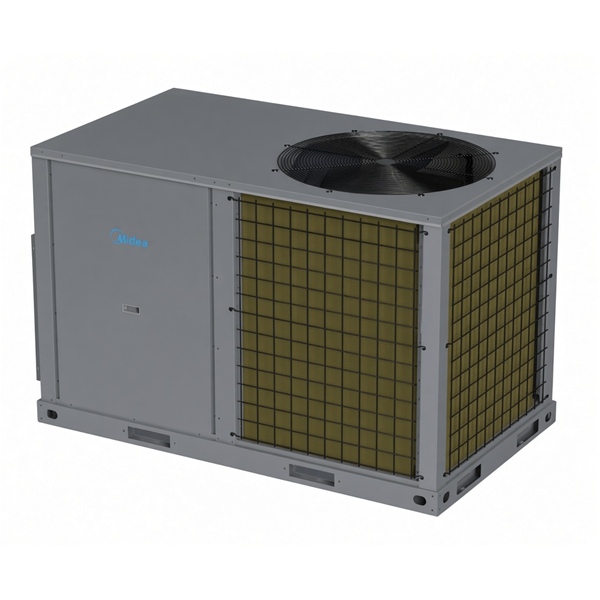 Aire Acondicionado | MIDEA | INVERTER | ROOF TOP | 350000 Btu | R410A - Clase A | 380V | 30Ton